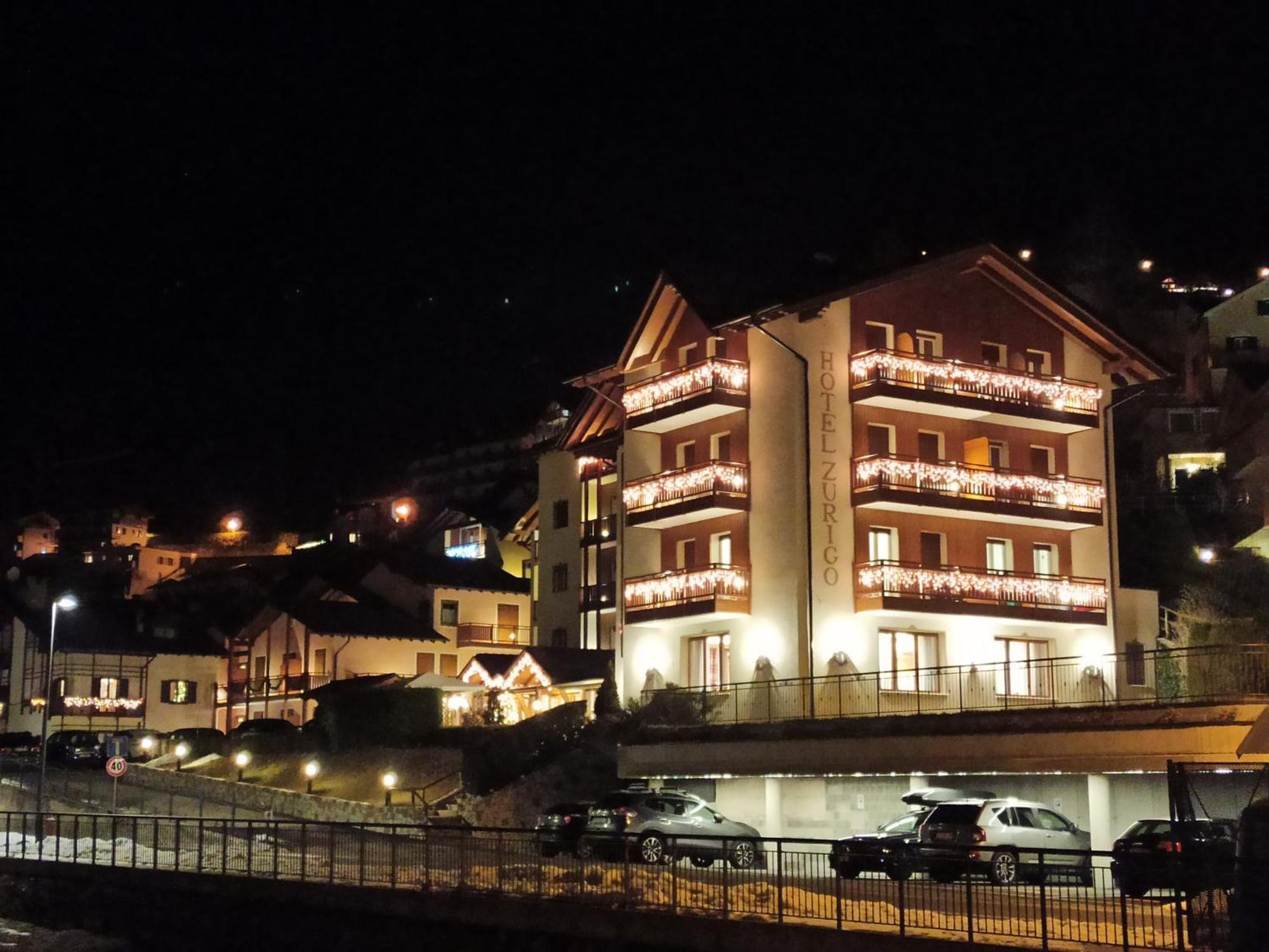 Hotel Zurigo مولفينو المظهر الخارجي الصورة