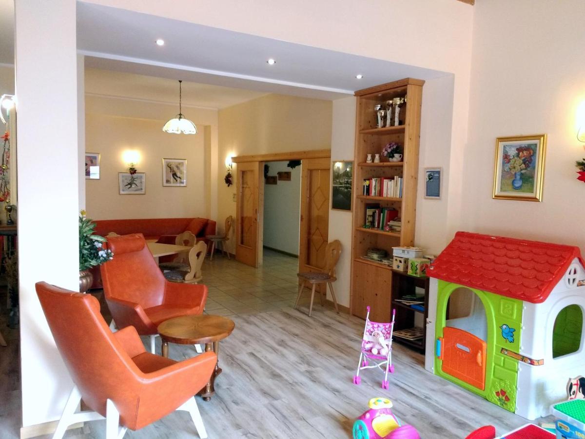 Hotel Zurigo مولفينو المظهر الخارجي الصورة